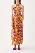 Robe D'Été Alicia - Multicolore