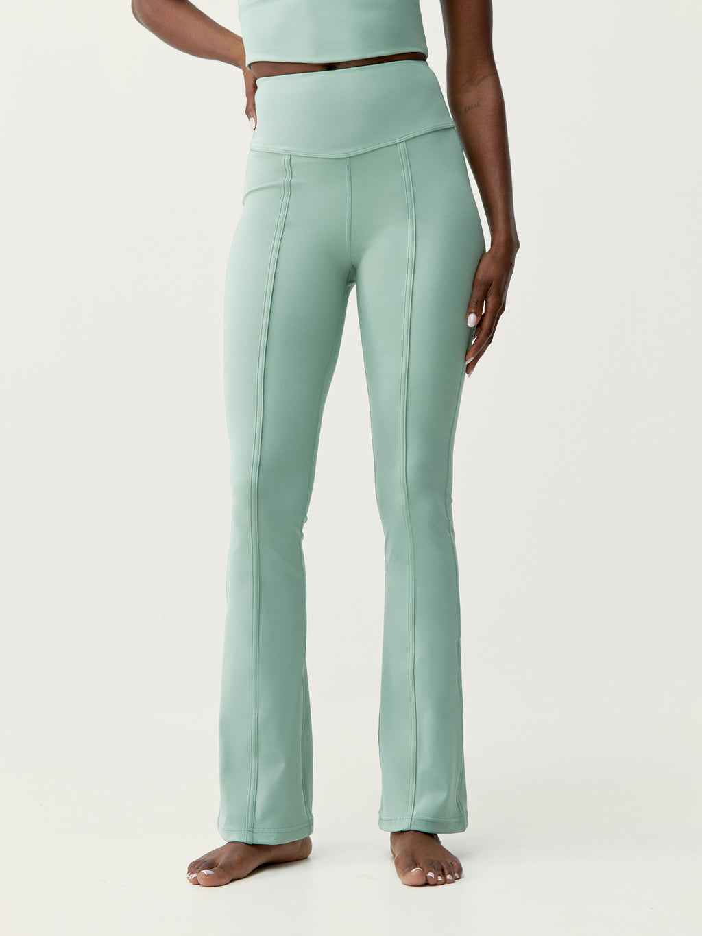 Legging Alisha - Vieux Vert - Femme