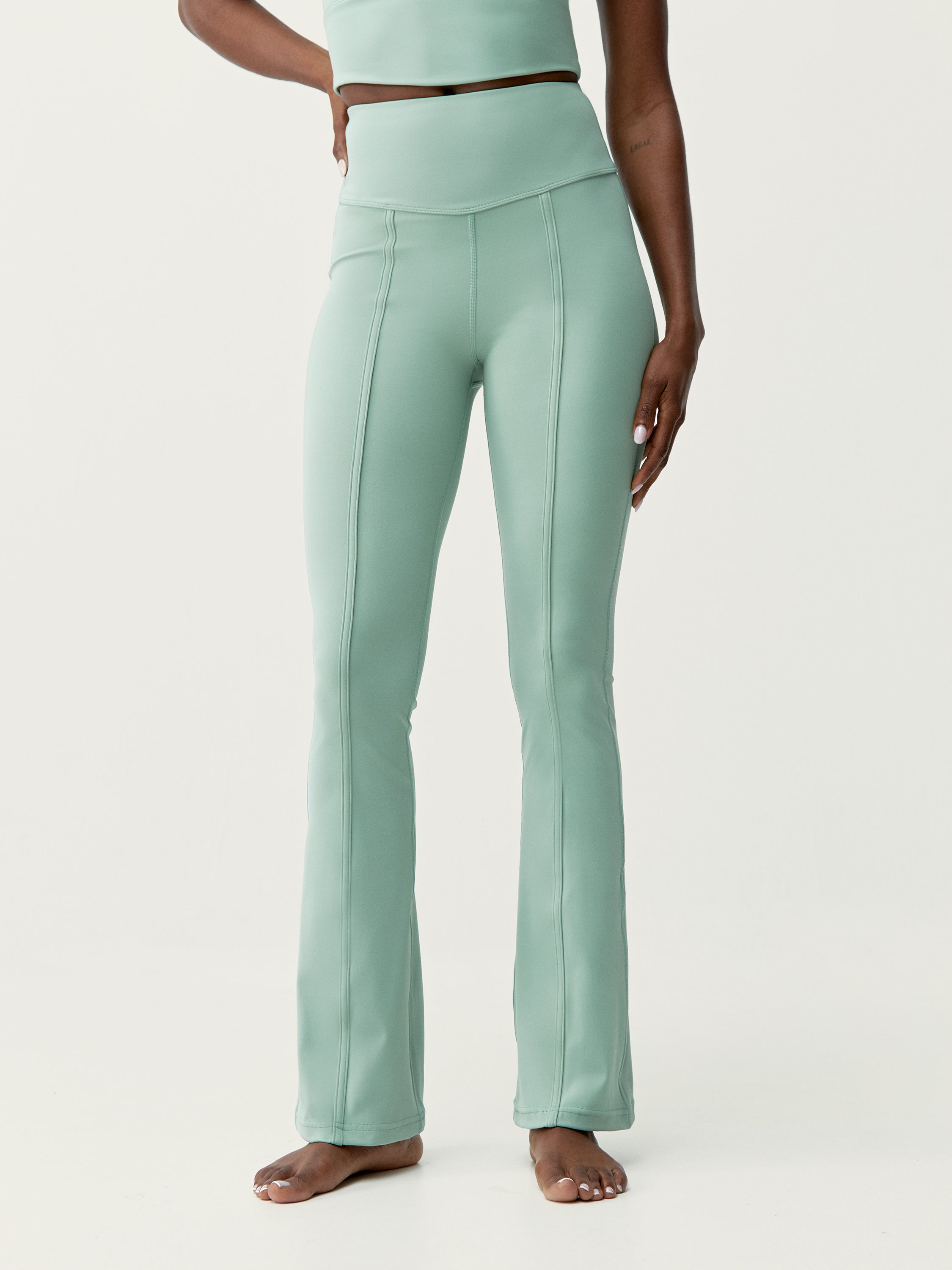 Legging Alisha - Vieux Vert - Femme