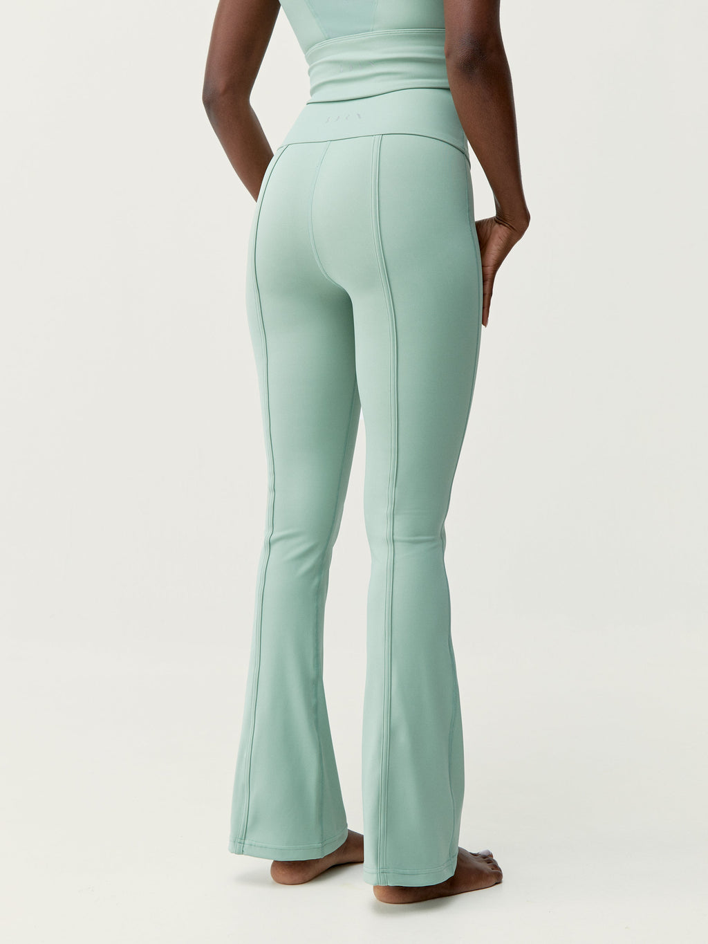 Legging Alisha - Vieux Vert - Femme