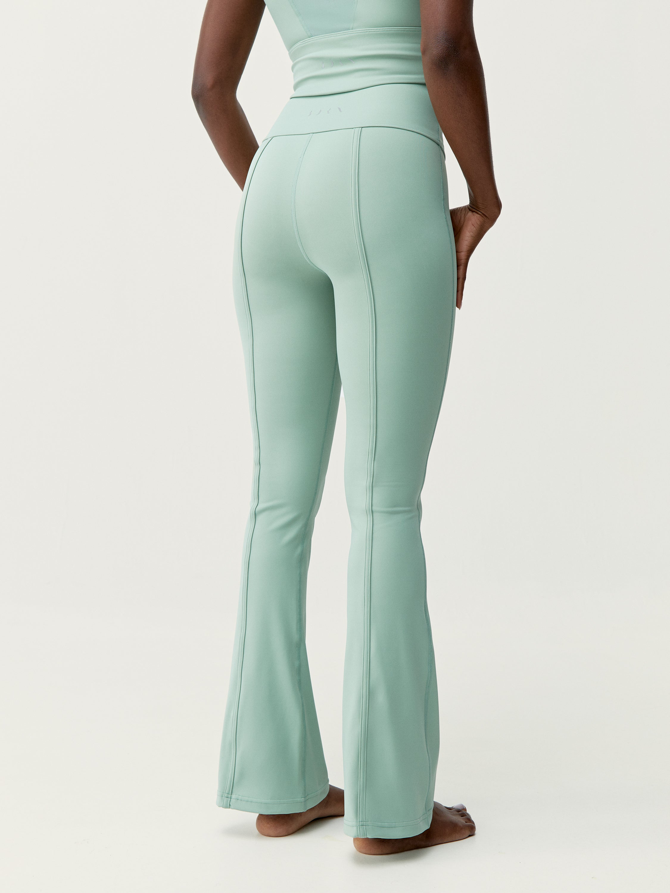 Legging Alisha - Vieux Vert - Femme