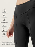 Legging Alisha - Noir - Femme