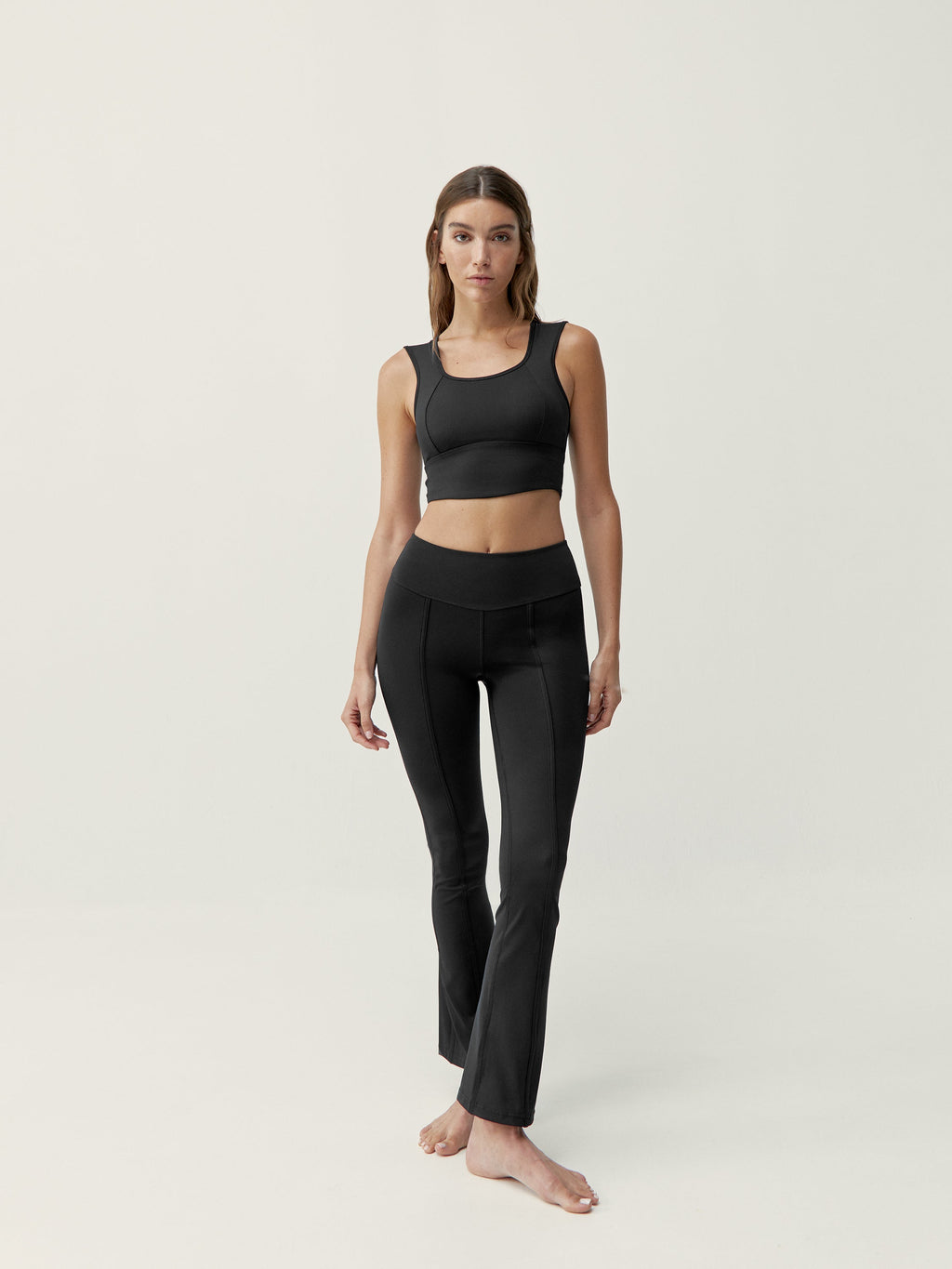 Legging Alisha - Noir - Femme
