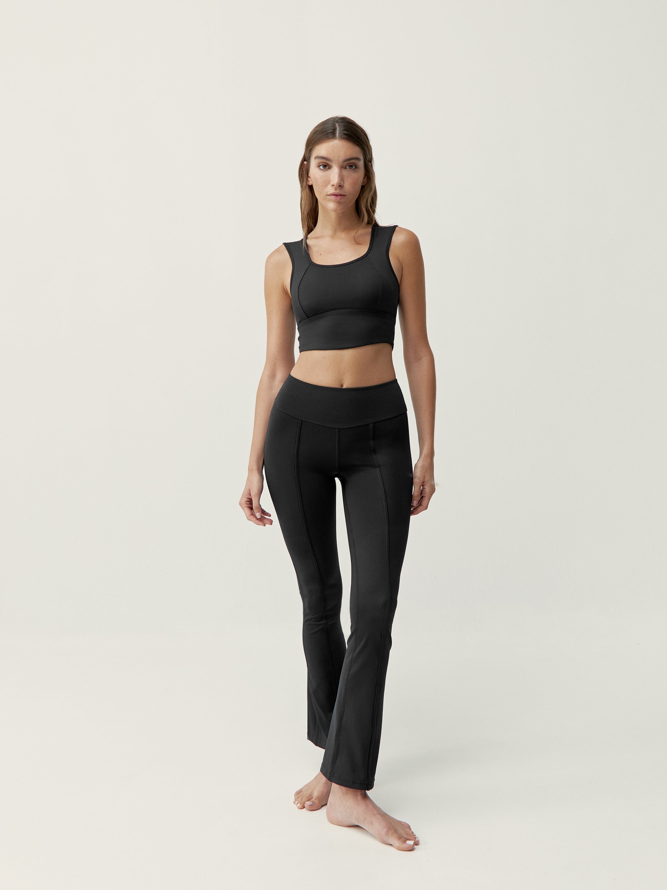 Legging Alisha - Noir - Femme