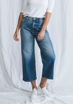 Pantalon Ali Wide Crop - Rossum 1Year