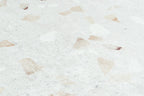 Almafie - Tapis De Salle De Bain D'Intérieur - Polyester Imprimé - Creme