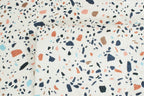 Almafie - Tapis De Salle De Bain D'Intérieur - Polyester Imprimé - Multicolore