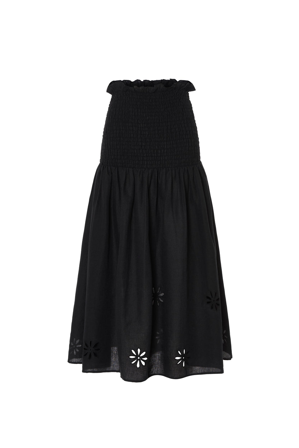 Jupe Noire Alma