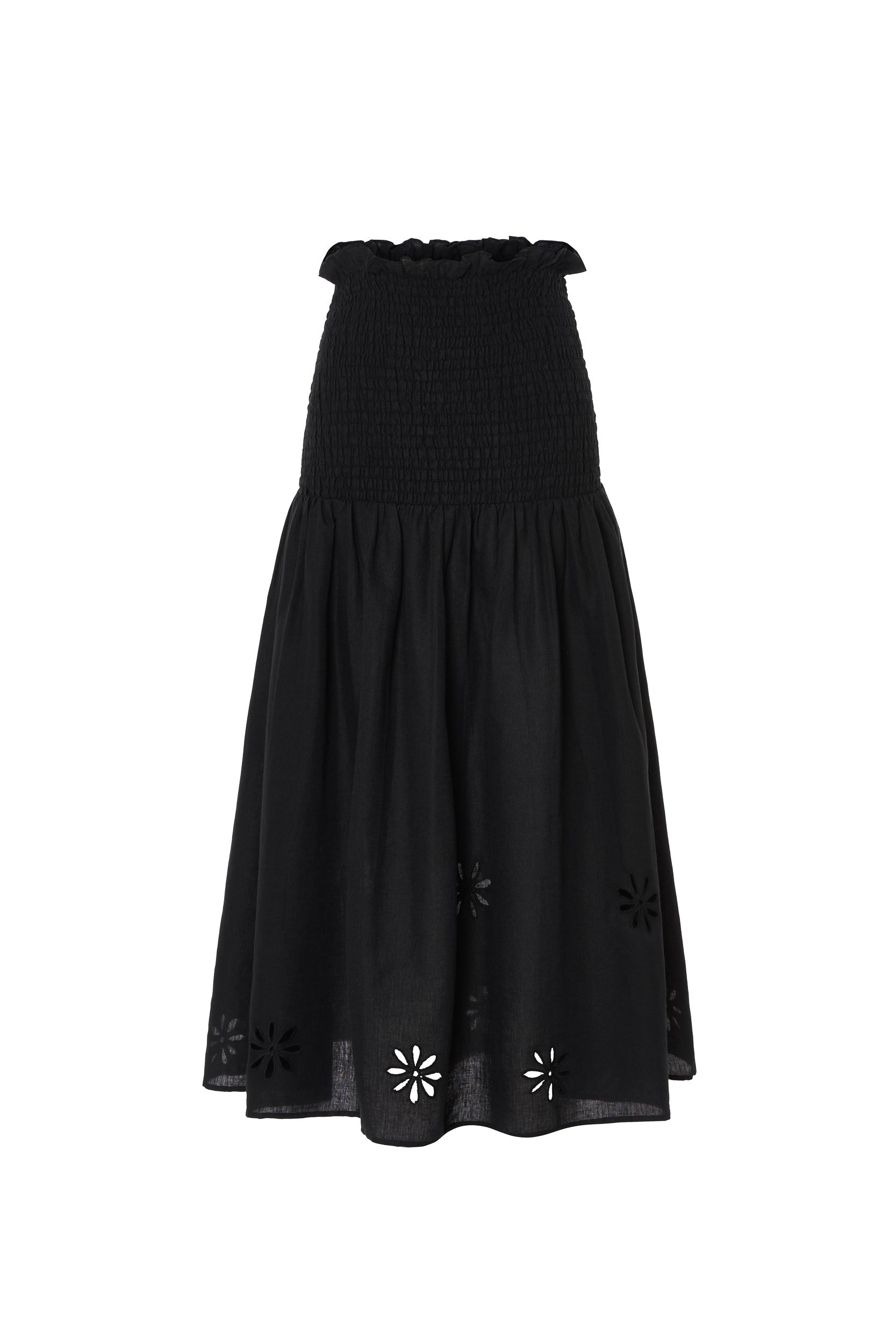 Jupe Noire Alma