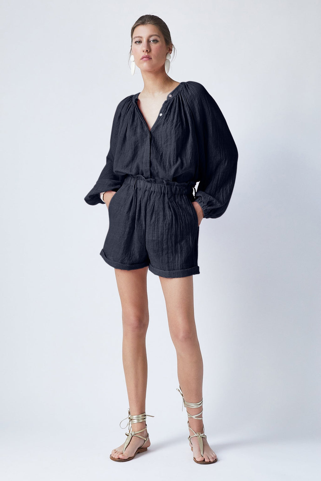 Short Maeva Midnight