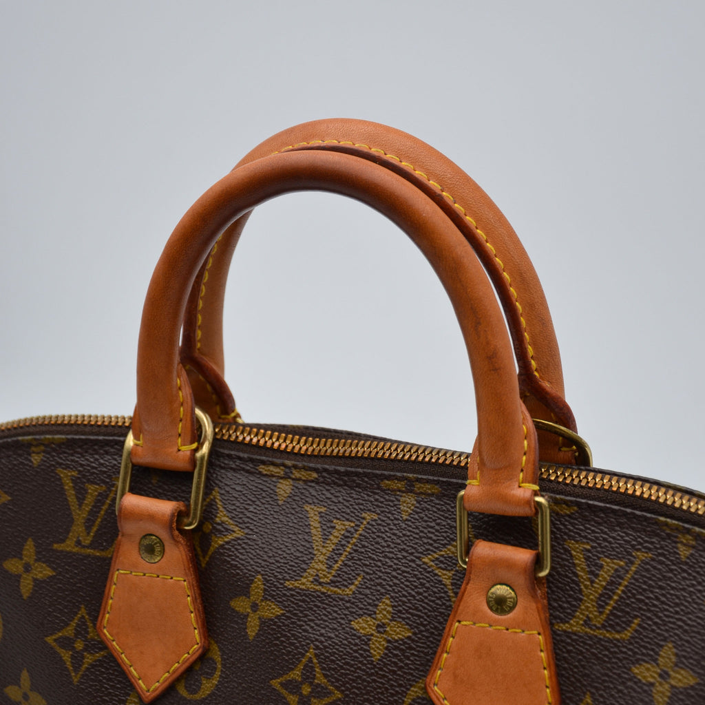 Sac Louis Vuitton Alma Pm Monogram Vintage