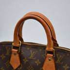 Sac Louis Vuitton Alma Pm Monogram Vintage
