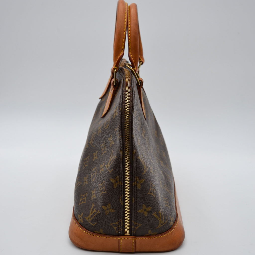 Sac Louis Vuitton Alma Pm Monogram Vintage