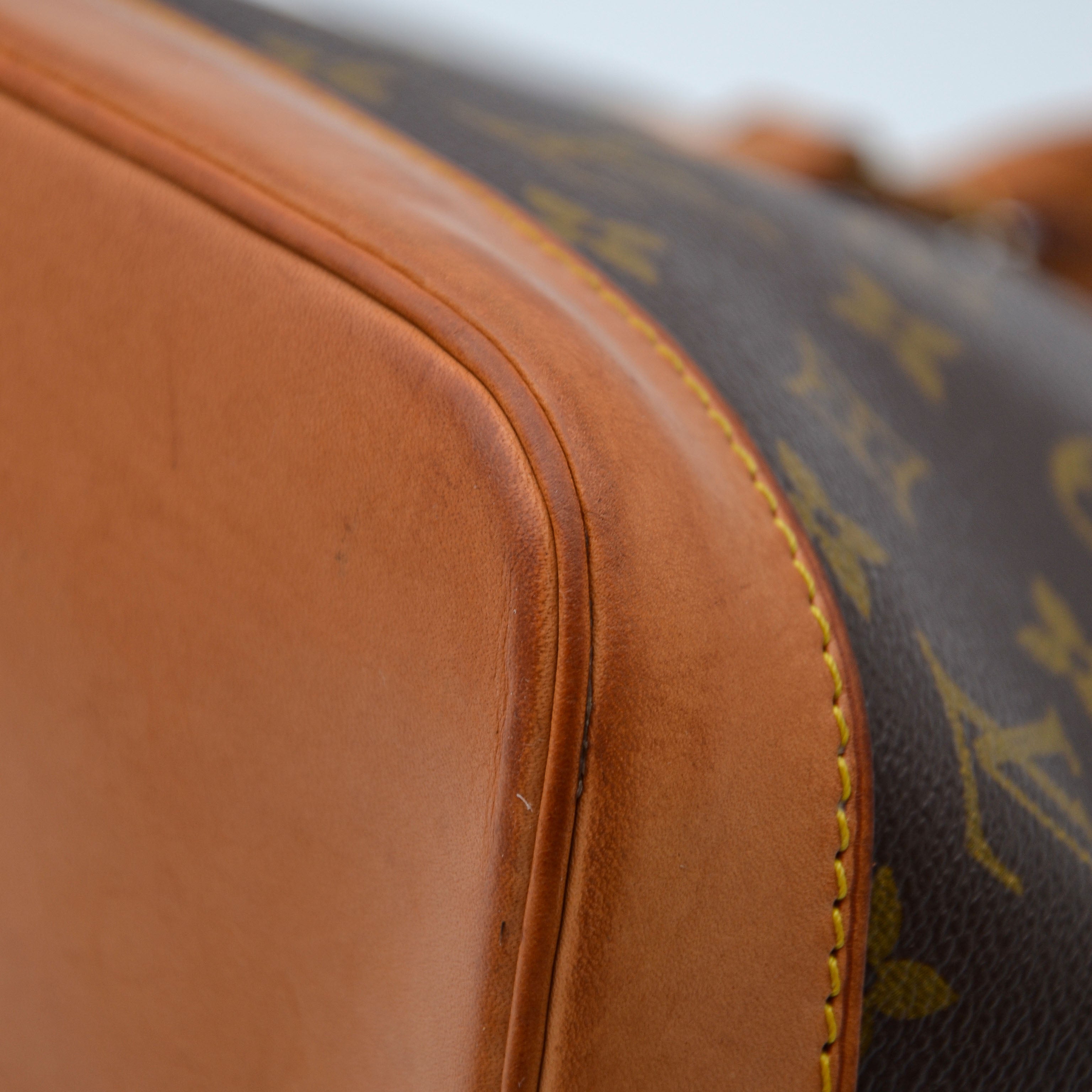 Sac Louis Vuitton Alma Pm Monogram Vintage