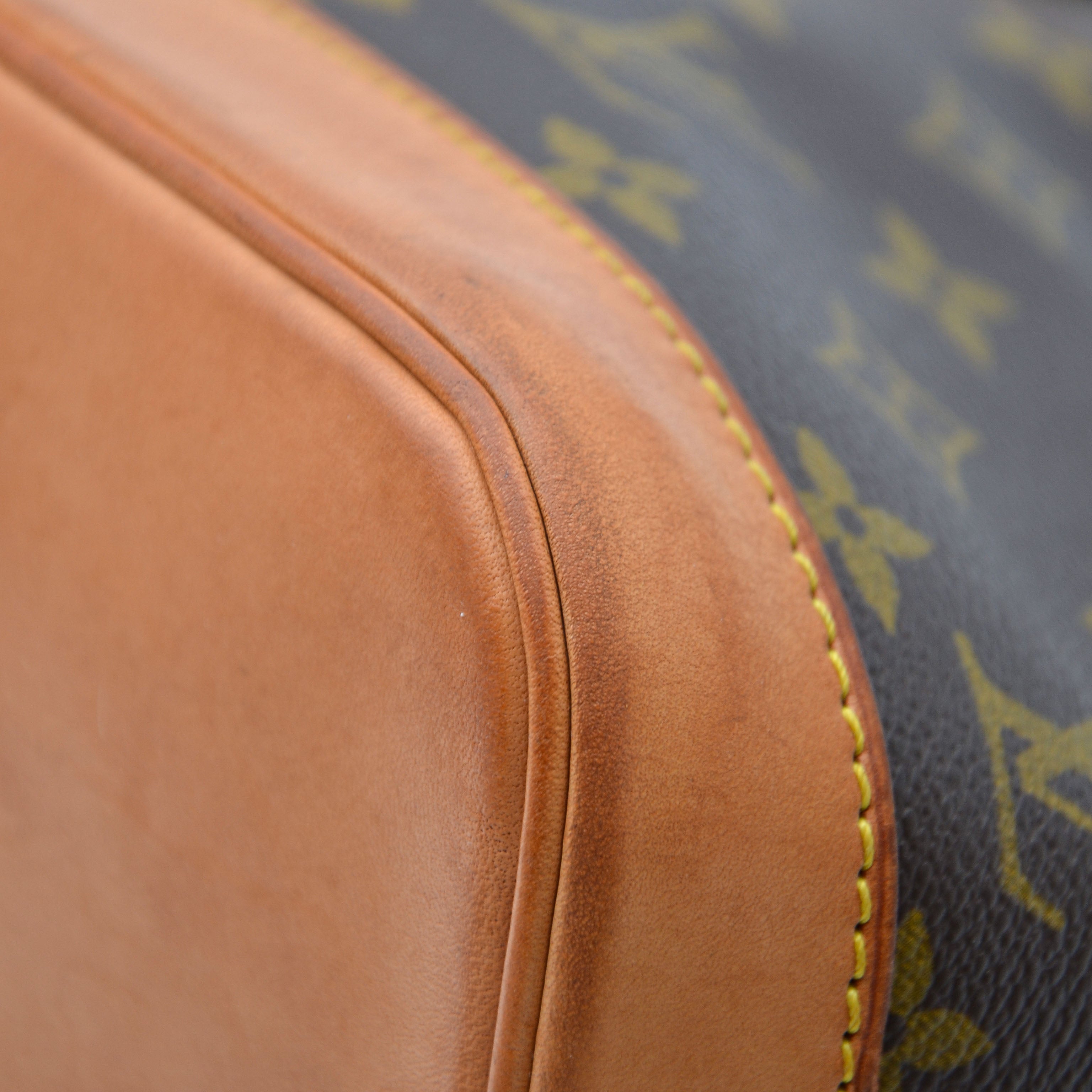 Sac Louis Vuitton Alma Pm Monogram Vintage