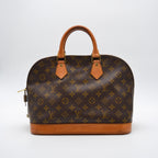 Sac Louis Vuitton Alma Pm Monogram Vintage