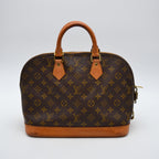 Sac Louis Vuitton Alma Pm Monogram Vintage