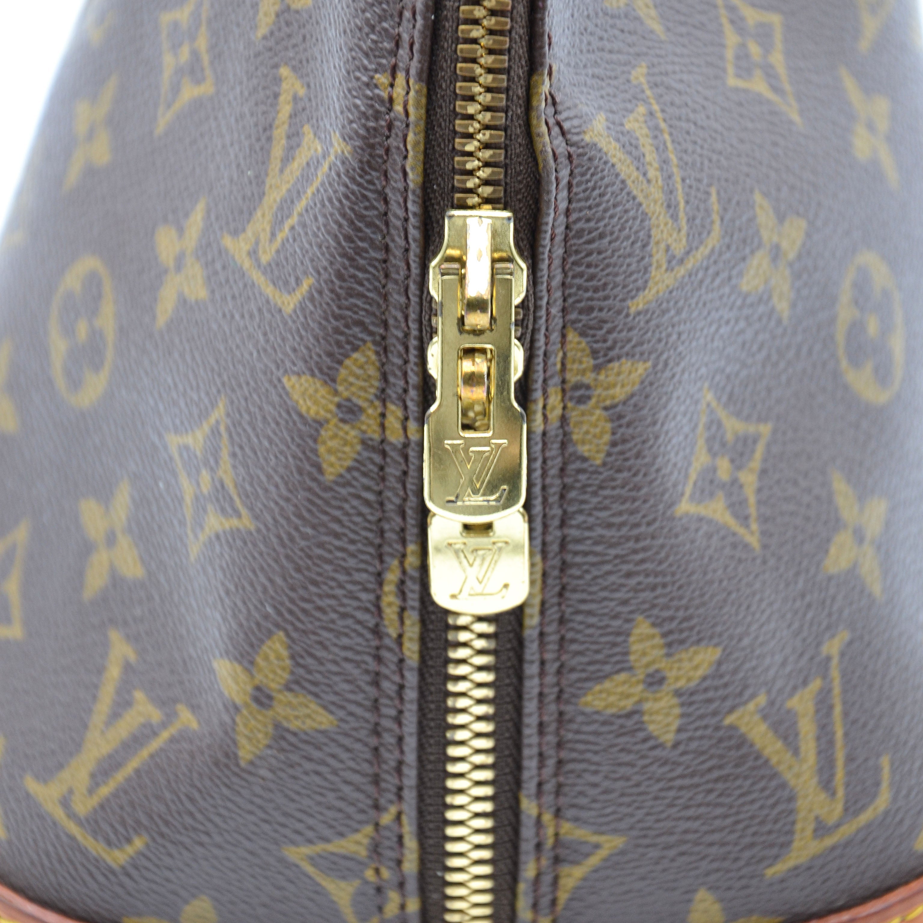 Sac Louis Vuitton Alma Pm Monogram Vintage