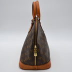 Sac Louis Vuitton Alma Pm Monogram Vintage