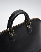 Sac Louis Vuitton Alma Pm Epi Noir Vintage