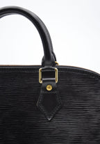 Sac Louis Vuitton Alma Pm Epi Noir Vintage