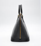 Sac Louis Vuitton Alma Pm Epi Noir Vintage