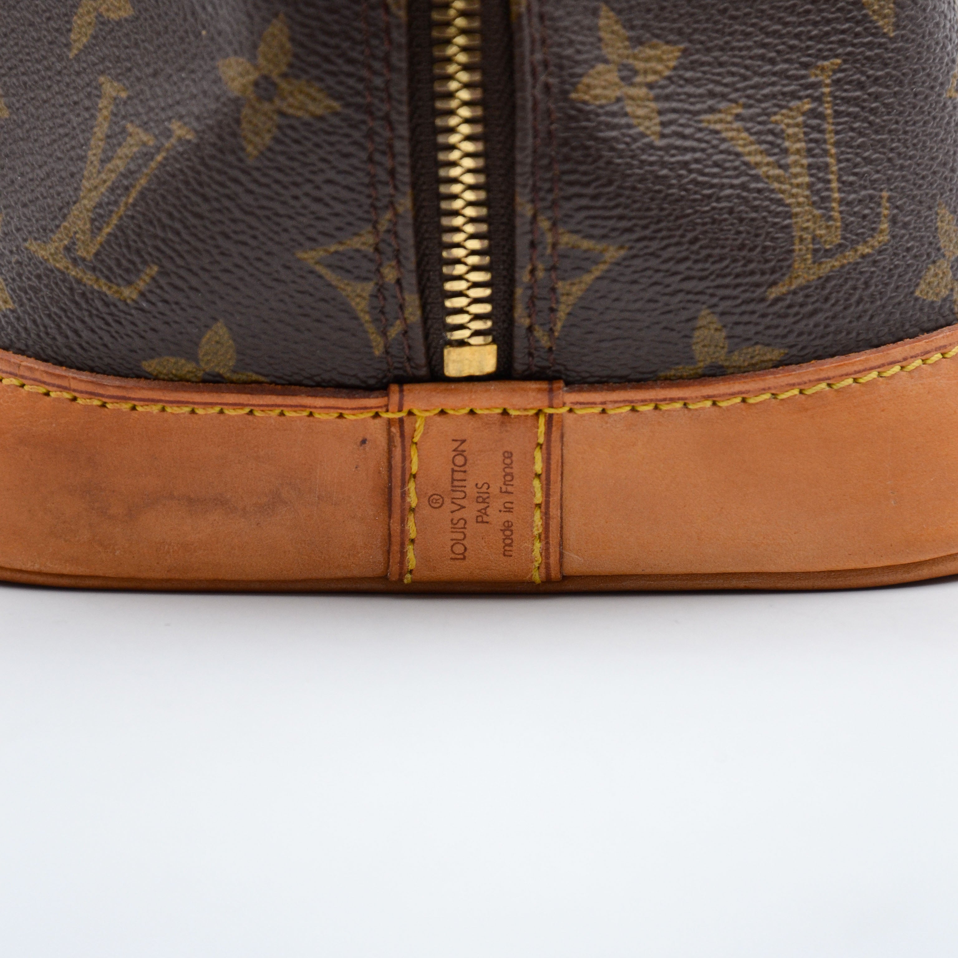 Louis Vuitton Alma Pm