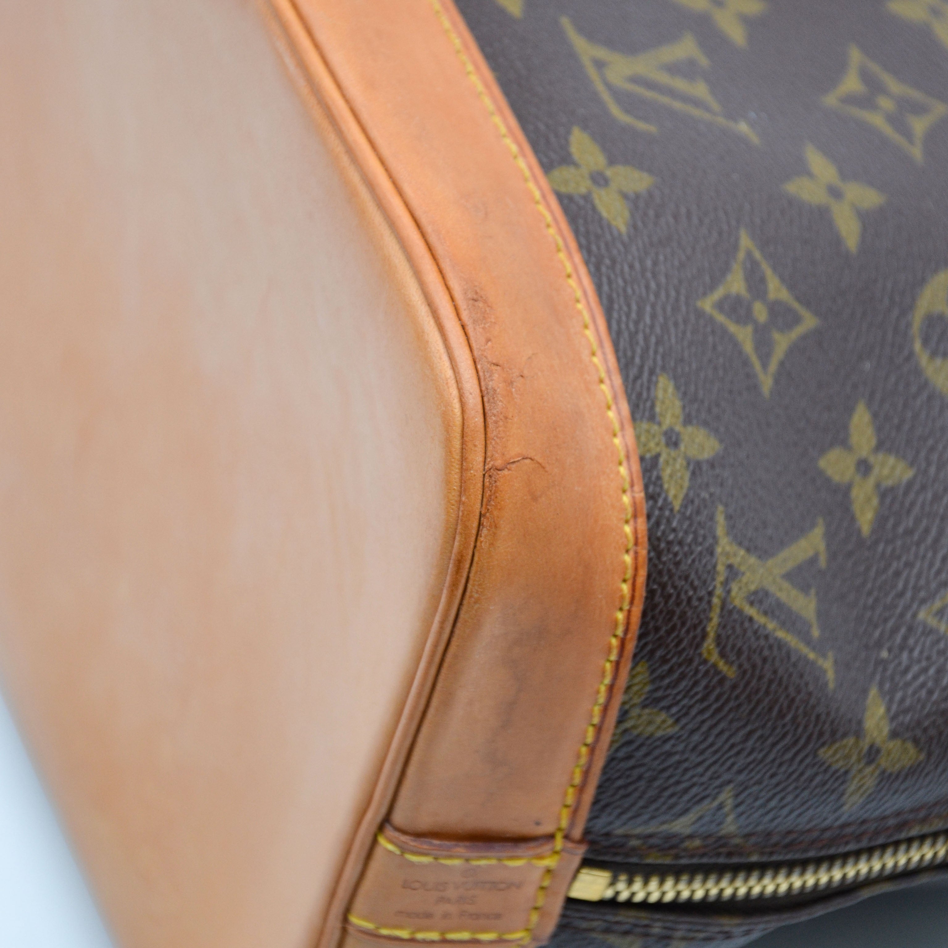 Louis Vuitton Alma Pm