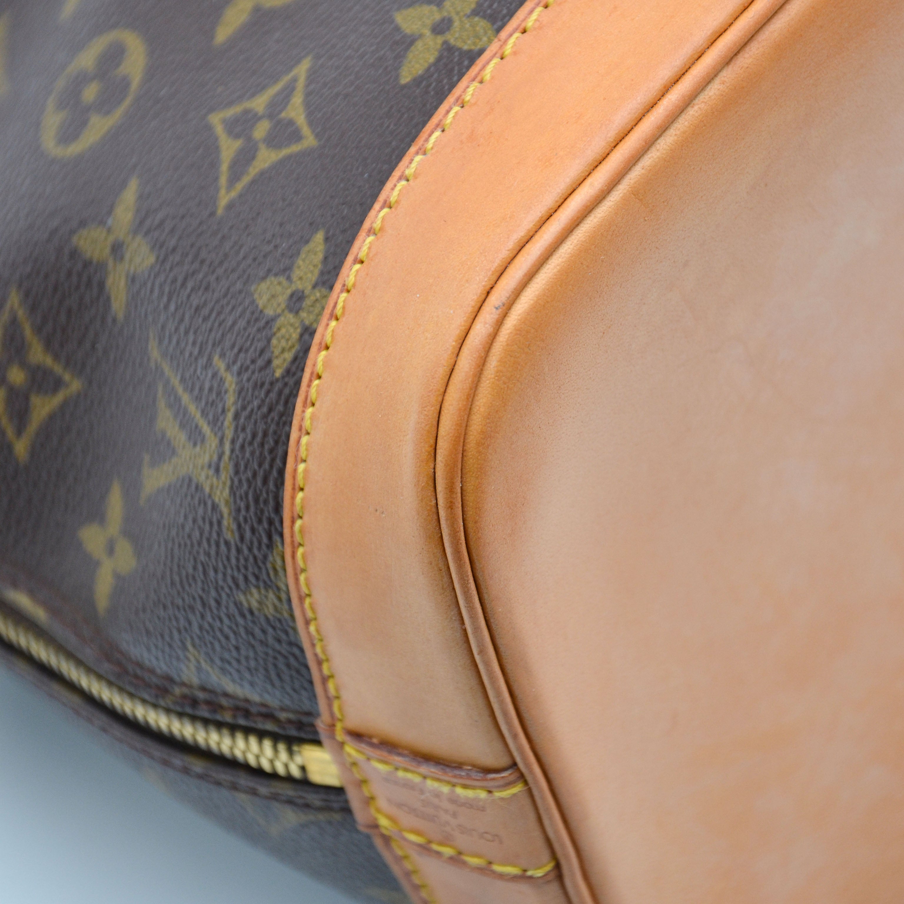 Louis Vuitton Alma Pm