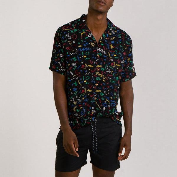 Chemise Aloha - Bel Air - Mixte