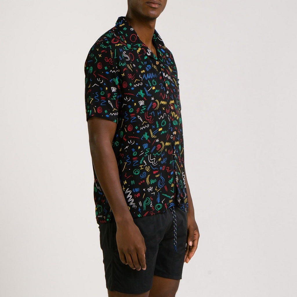 Chemise Aloha - Bel Air - Mixte