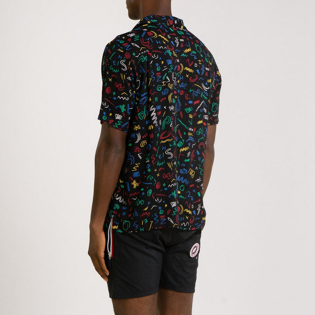 Chemise Aloha - Bel Air - Mixte
