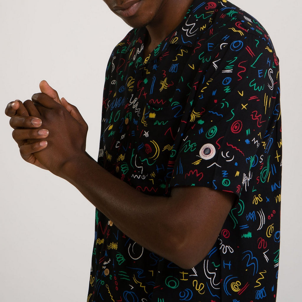 Chemise Aloha - Bel Air - Mixte