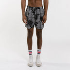 Short Aloha - 2 Pac - Mixte