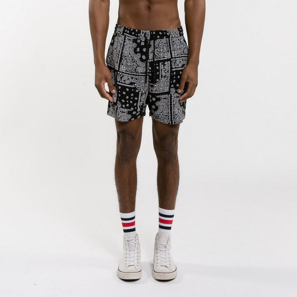 Short Aloha - 2 Pac - Mixte