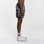 Short Aloha - 2 Pac - Mixte