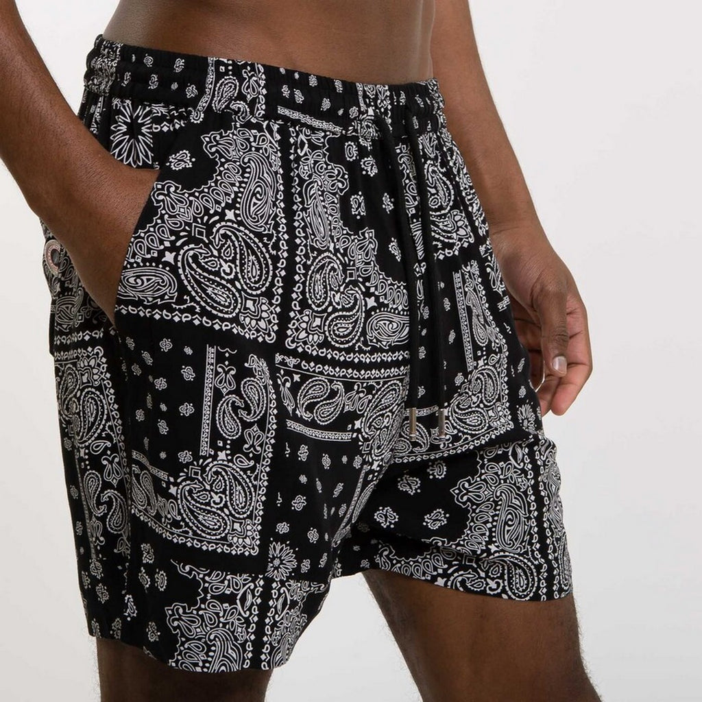 Short Aloha - 2 Pac - Mixte