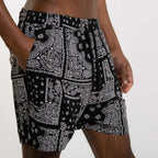 Short Aloha - 2 Pac - Mixte
