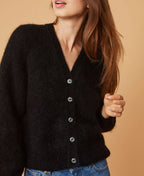 Gilet Aloha - Noir