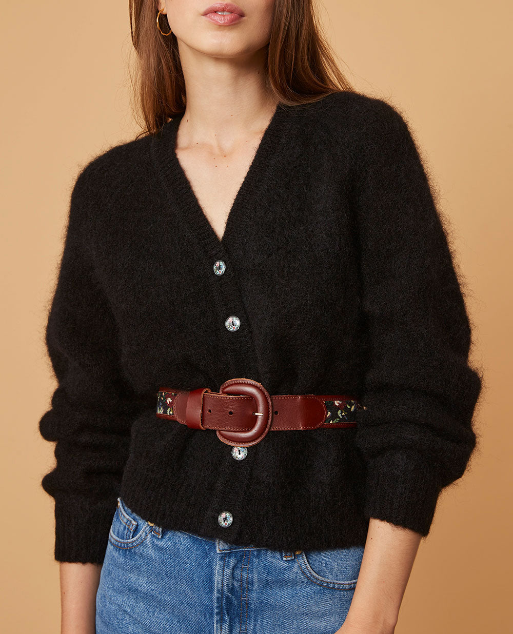 Gilet Aloha - Noir