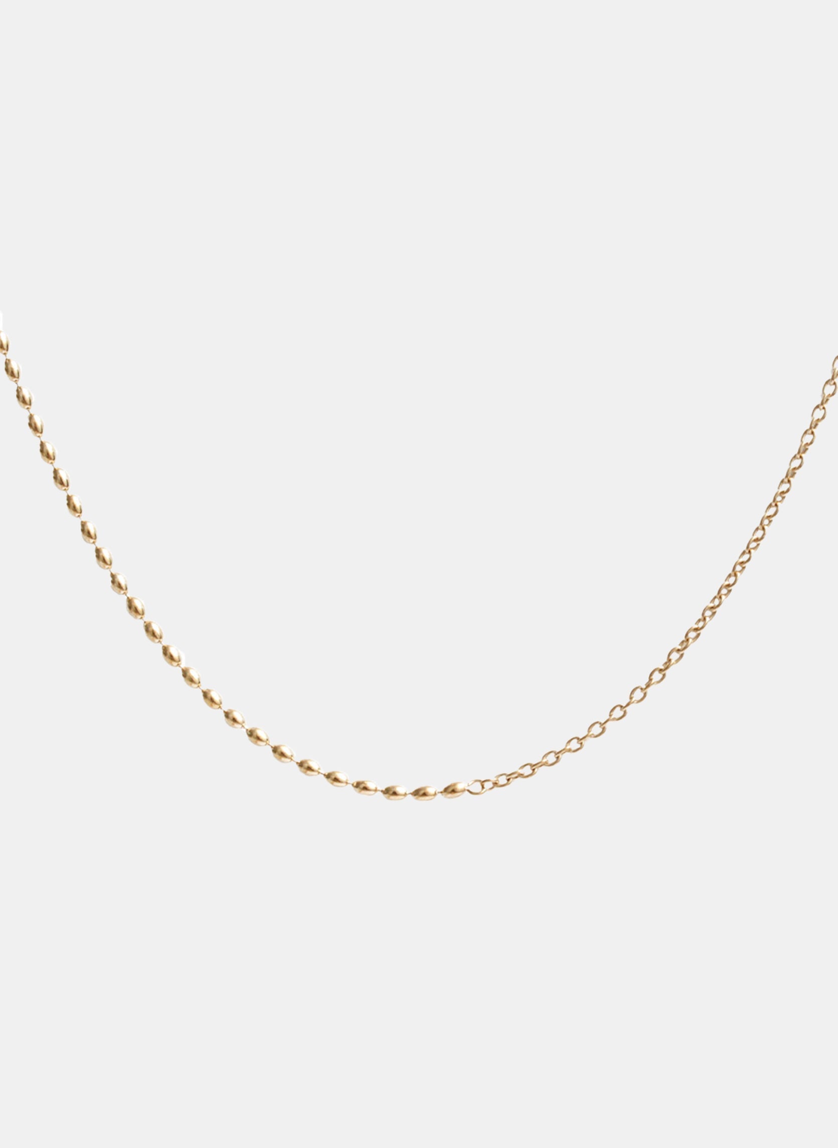 Collier Chaîne Altia