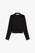Margaux Lonnberg - Chemise Altman - Black