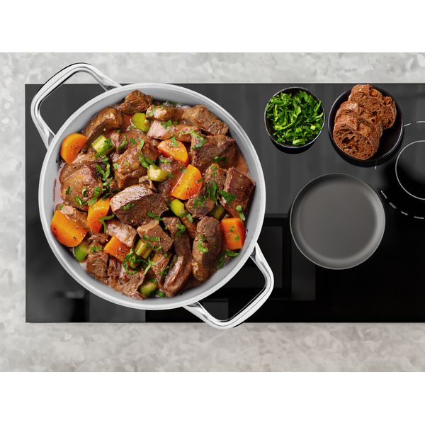 Traiteur 28cm - Acier Inoxydable - Inox