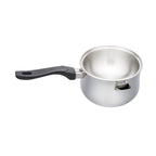 Casserole Bain Marie 16cm - Acier Inoxydable