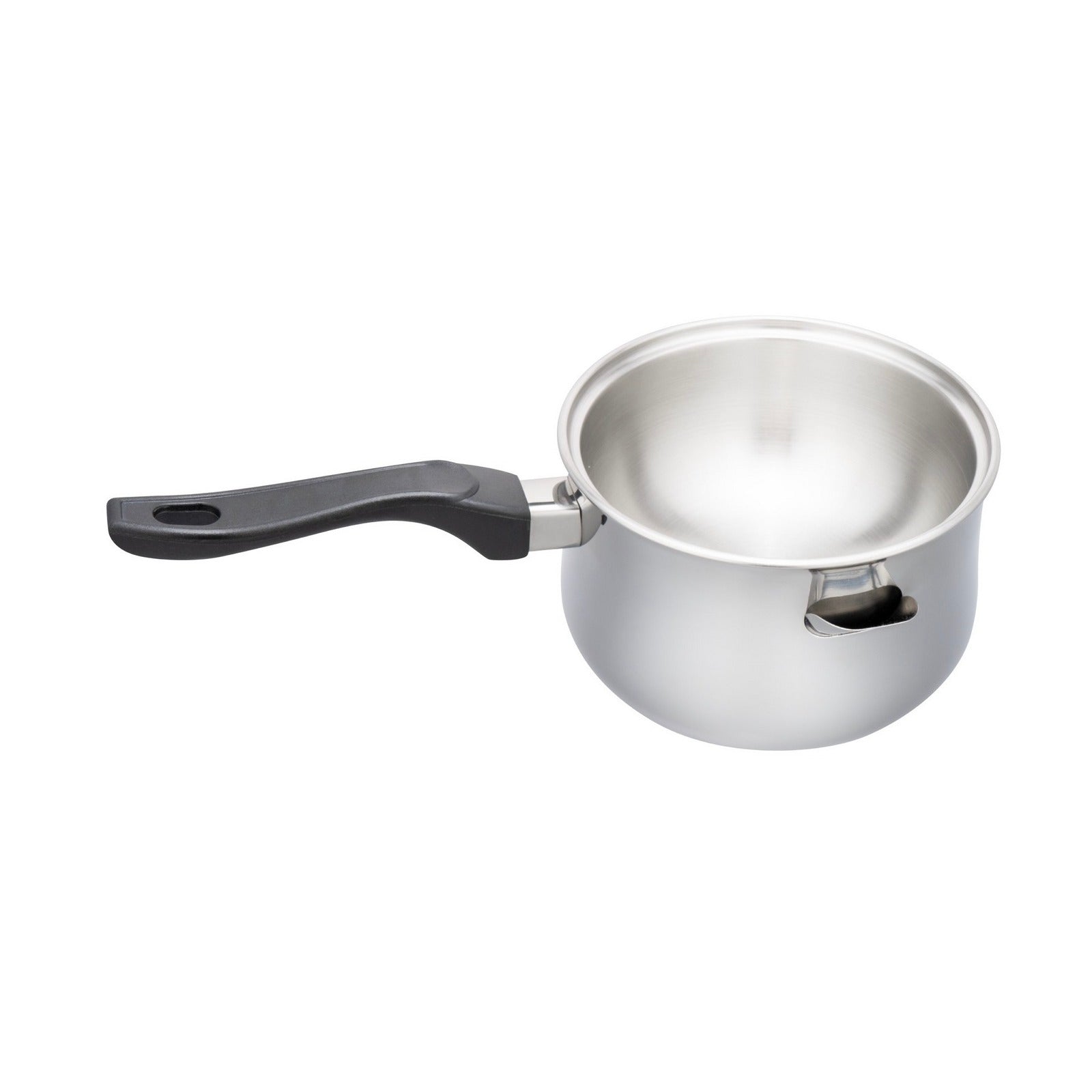 Casserole Bain Marie 16cm - Acier Inoxydable