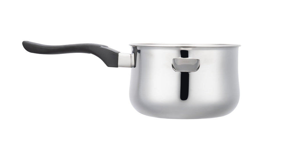 Casserole Bain Marie 16cm - Acier Inoxydable