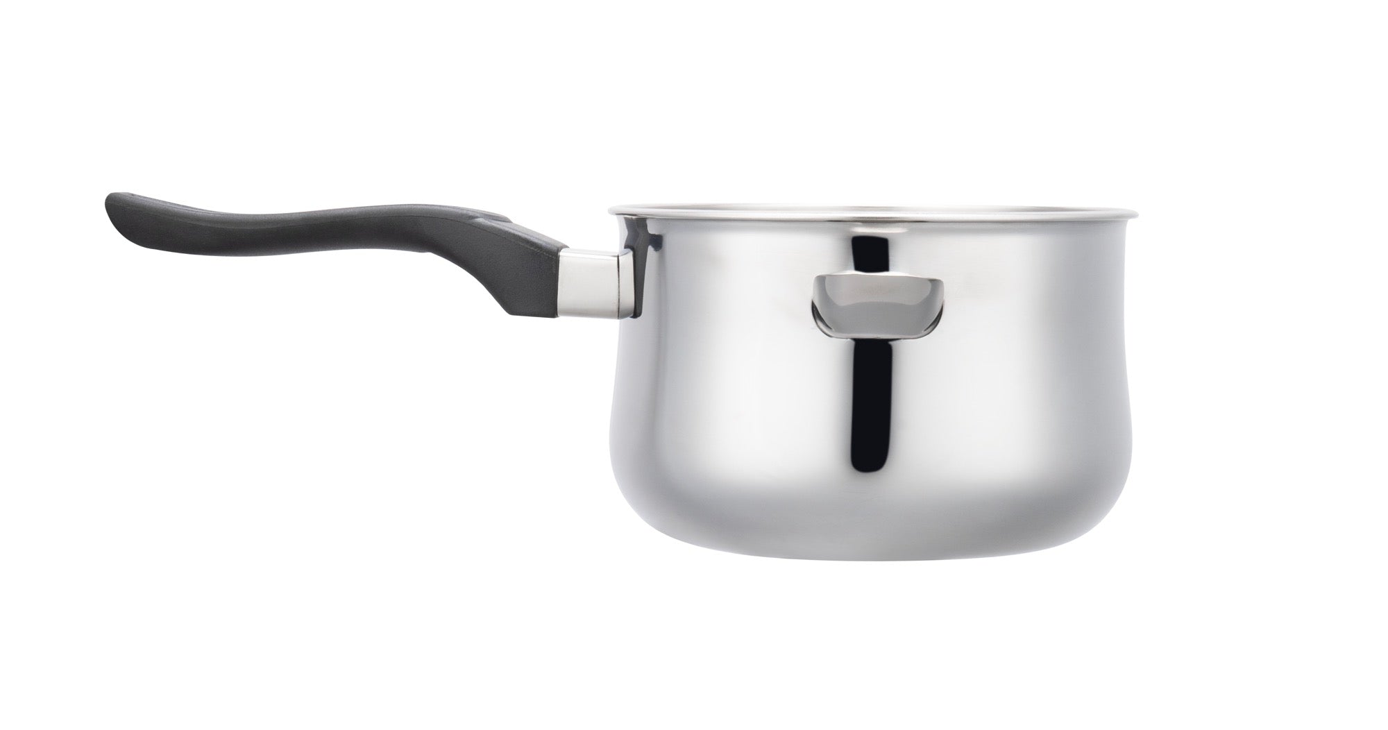 Casserole Bain Marie 16cm - Acier Inoxydable