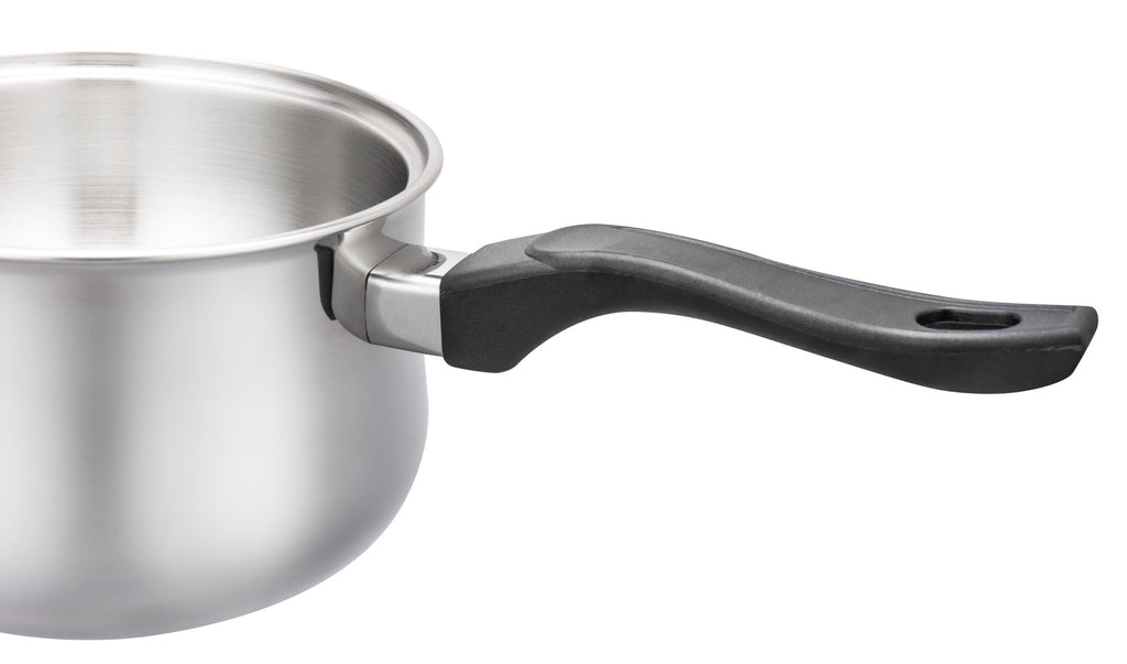 Casserole Bain Marie 16cm - Acier Inoxydable