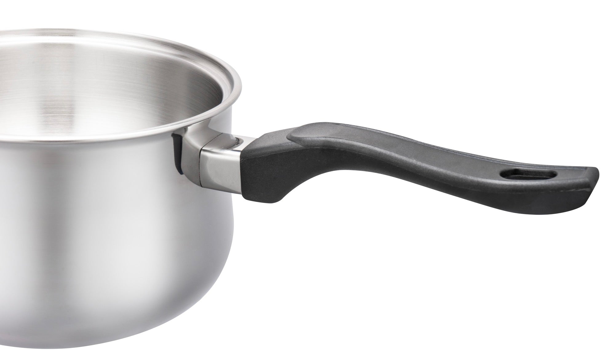 Casserole Bain Marie 16cm - Acier Inoxydable