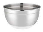 Set 3 Saladiers Avec Couvercle 16/20/24cm - Acier Inoxydable